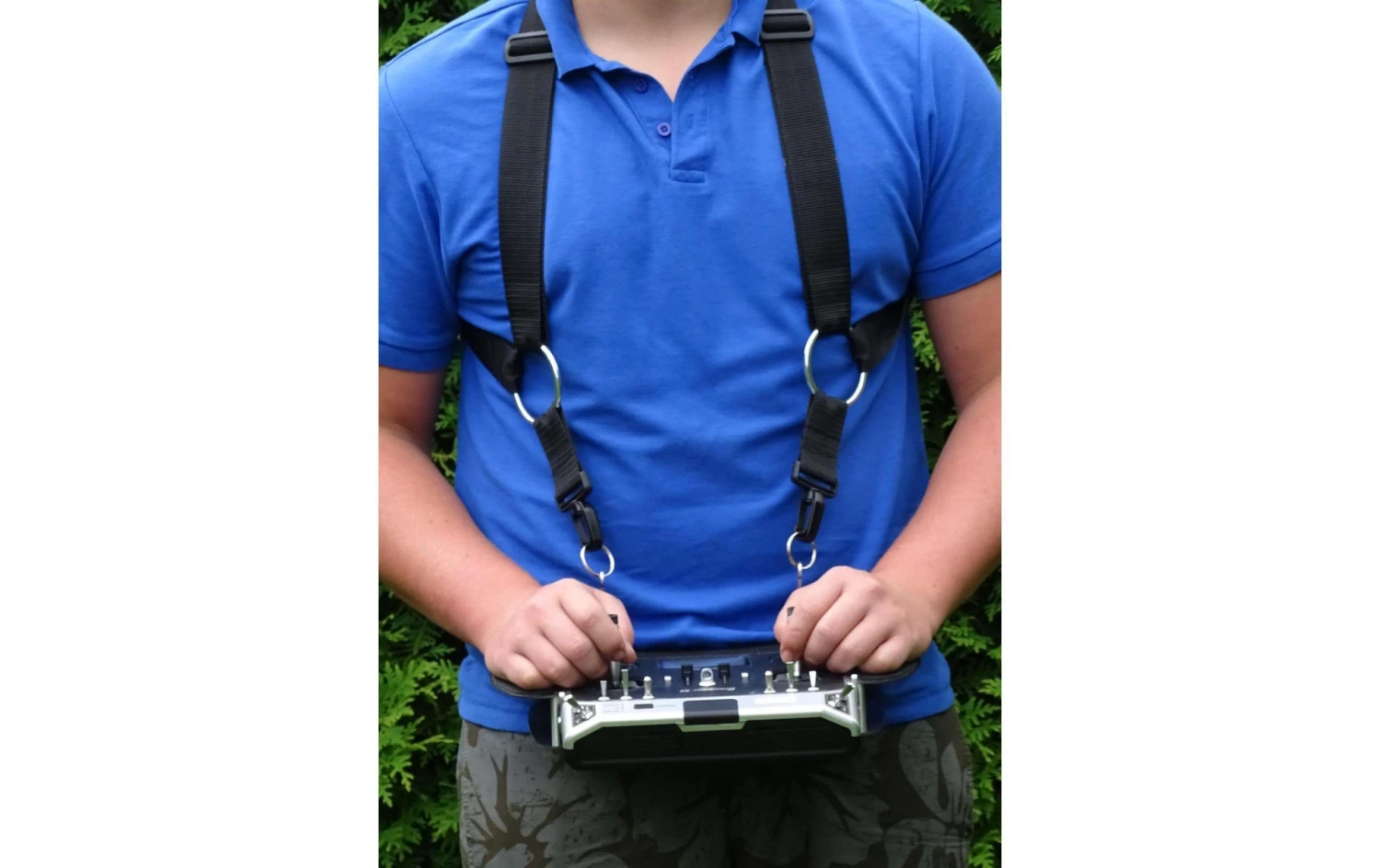 OEM Komfort Kreuzgurt Für Senderpulte - Sender ⋅ Empfänger 2 OEM Komfort Kreuzgurt Für Senderpulte - Sender ⋅ Empfänger – Bild 2