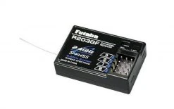 Futaba Empfänger R203GF 2.4 GHz S-FHSS - Sender ⋅ Empfänger