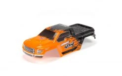 Arrma Karosserie Granite 3S Orange - Motoren ⋅ Regler