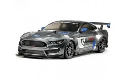 Tamiya Karosserie Ford Mustang GT4 - Motoren ⋅ Regler