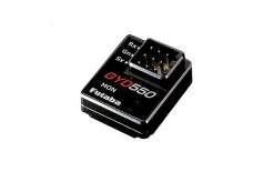 Futaba Kreisel GYD550 Car Drift HighEnd Gyro - Servo ⋅ Kreisel