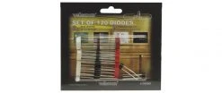 Velleman Dioden K/DIODE1 120 Stück - RC Elektronic