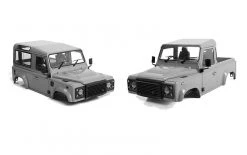 RC4WD Karosserie 2015 Land Rover Defender D90 - Motoren ⋅ Regler