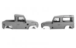 RC4WD Karosserie 2015 Land Rover Defender D90 - Motoren ⋅ Regler -RC Elektronic Verkäufe 1086154 3 5