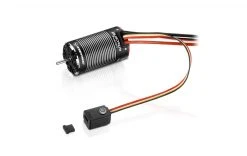 Hobbywing Brushless-Antriebsset Quicrun Fusion Combo 1800kV - Motoren ⋅ Regler