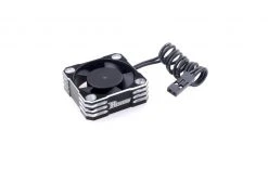 Surpass Hobby Lüfter 30x30 Mm, 28000 Rpm Schwarz & Silber - Motoren ⋅ Regler