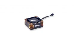 Surpass Hobby Lüfter 25x25 Mm, 32000 Rpm Schwarz & Orange - Motoren ⋅ Regler