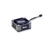 Surpass Hobby Lüfter 25x25 Mm, 32000 Rpm Schwarz & Silber - Motoren ⋅ Regler