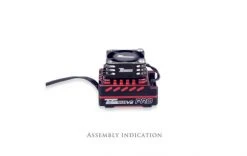 Surpass Hobby Lüfter 25x25 Mm, 32000 Rpm Schwarz & Silber - Motoren ⋅ Regler -RC Elektronic Verkäufe 1101629 2 6