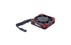 Surpass Hobby Lüfter 40x40 Mm, 16000 Rpm Schwarz & Rot - Motoren ⋅ Regler -RC Elektronic Verkäufe 1101630 2 4