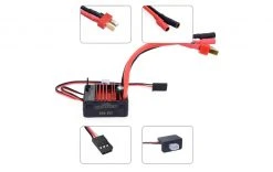 Surpass Hobby Regler 60A Brushed Crawler - Motoren ⋅ Regler -RC Elektronic Verkäufe 1101646 3 5