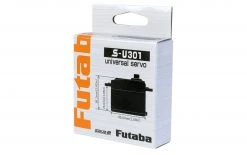 Futaba Servo S-U301 Digital HV - Servo ⋅ Kreisel -RC Elektronic Verkäufe 1107855 2 5