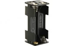 Velleman Batteriehalter BH443D, 4x AAA 1 Stück - RC Elektronic