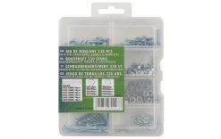 Velleman Schrauben K/SC1 330 Stück - RC Elektronic