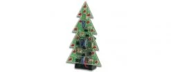 Whadda Bausatz Weinachtsbaum Mit Blinkenden LEDs - RC Elektronic