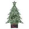 Whadda Bausatz Weinachtsbaum Blau LED, Mit Ein/Aus Schalter - RC Elektronic