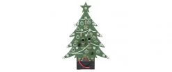 Whadda Bausatz Weinachtsbaum Blau LED, Mit Ein/Aus Schalter - RC Elektronic