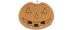 Whadda Bausatz Halloween Kürbis Mit Ein / Aus Schalter - RC Elektronic