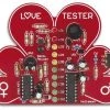 Whadda Bausatz Love Tester Mit Ein / Aus Schalter - RC Elektronic