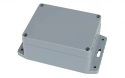 Velleman Gehäuse G311, 115x90x55mm Dunkelgrau - RC Elektronic