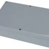 Velleman Gehäuse G340, 171x121x80mm Dunkelgrau - RC Elektronic