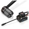 Hobbywing Brushless-Antriebsset Xerun Axe540L R2 FOC 2800kV, Crawler - Motoren ⋅ Regler