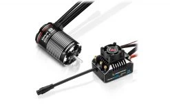 Hobbywing Brushless-Antriebsset Xerun Axe540L R2 FOC 2800kV, Crawler - Motoren ⋅ Regler