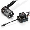 Hobbywing Brushless-Antriebsset Xerun Axe540L R2 FOC 2100kV, Crawler - Motoren ⋅ Regler
