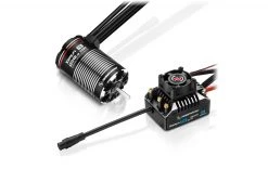 Hobbywing Brushless-Antriebsset Xerun Axe540L R2 FOC 2100kV, Crawler - Motoren ⋅ Regler
