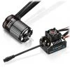 Hobbywing Brushless-Antriebsset Xerun Axe540L R2 FOC 1400kV, Crawler - Motoren ⋅ Regler
