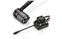 Hobbywing Brushless-Antriebsset Xerun Axe540L R2 FOC 1400kV, Crawler - Motoren ⋅ Regler