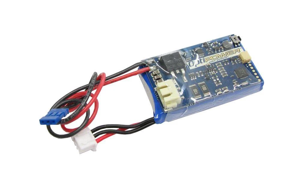 Optipower Stromversorgung ULTRA Guard 430 Akku & Mainboard - Sender ⋅ Empfänger 2 Optipower Stromversorgung ULTRA Guard 430 Akku & Mainboard - Sender ⋅ Empfänger – Bild 2