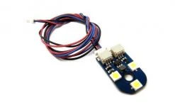 Optipower LED ULTRA Guard 430 Externe LED - Sender ⋅ Empfänger