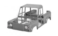 RC4WD Karosserie Main Body Land Rover Defender D90 2015 - Motoren ⋅ Regler