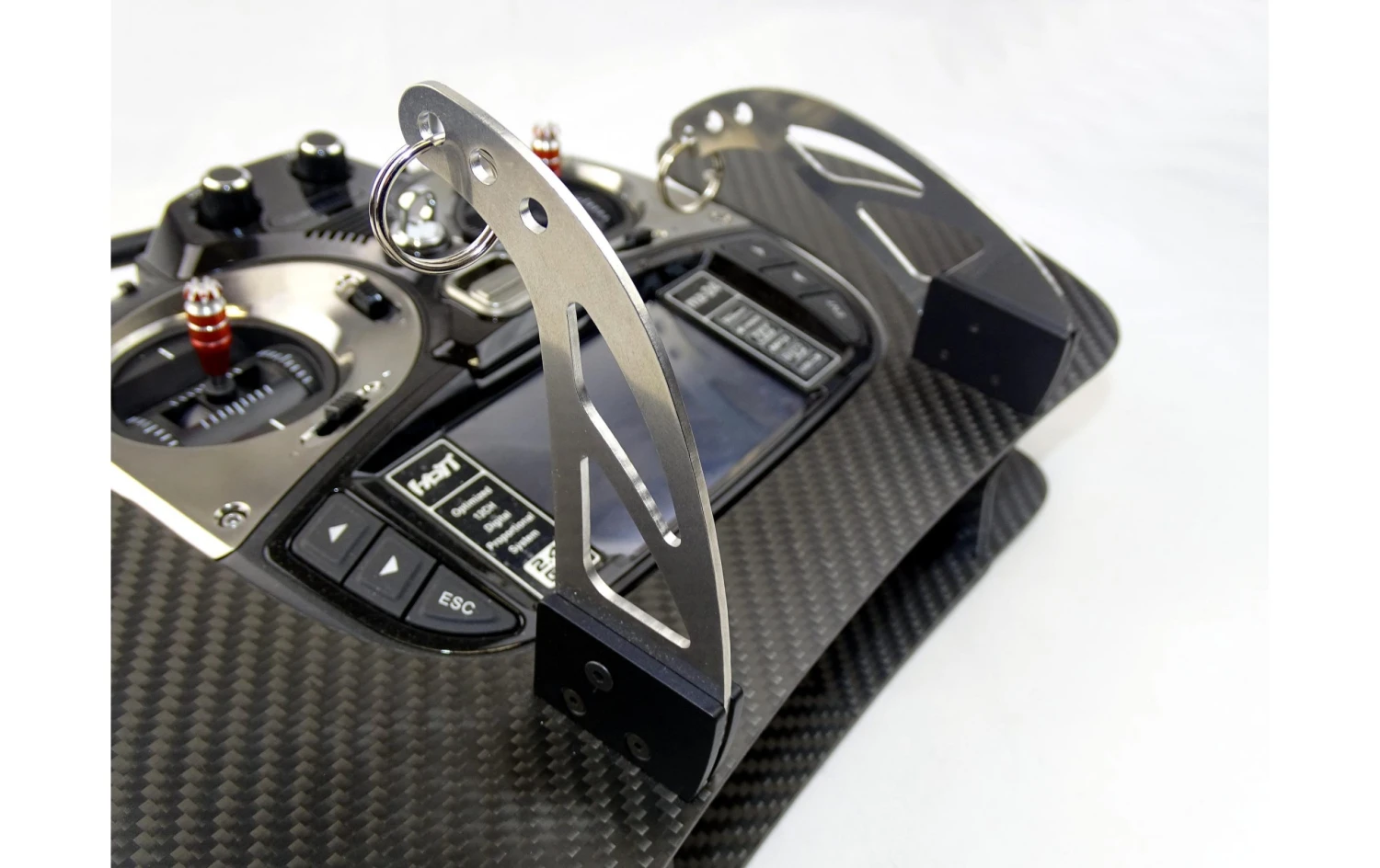 OEM Senderpultbügel Klappbar - Sender ⋅ Empfänger 1 OEM Senderpultbügel Klappbar - Sender ⋅ Empfänger