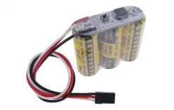 1st Puffer Pack 50F V4.81 - Sender ⋅ Empfänger