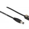DeLock Anschlusskabel 9V Batterieclip DC 5.5 X 2.1 Mm 1 Stück - RC Elektronic