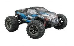 Absima Karosserie Monster Truck Spirit 1:16 Blau - Motoren ⋅ Regler