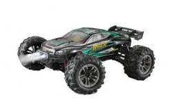 Absima Karosserie Truggy Racer 1:16 Grün - Motoren ⋅ Regler