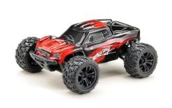 Absima Karosserie Monster Truck Racing 1:14, Rot - Motoren ⋅ Regler