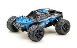 Absima Karosserie Monster Truck Racing 1:14, Blau - Motoren ⋅ Regler