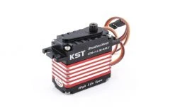 KST Servo X20-7.4-M-830-1 Digital HV Brushless - Servo ⋅ Kreisel