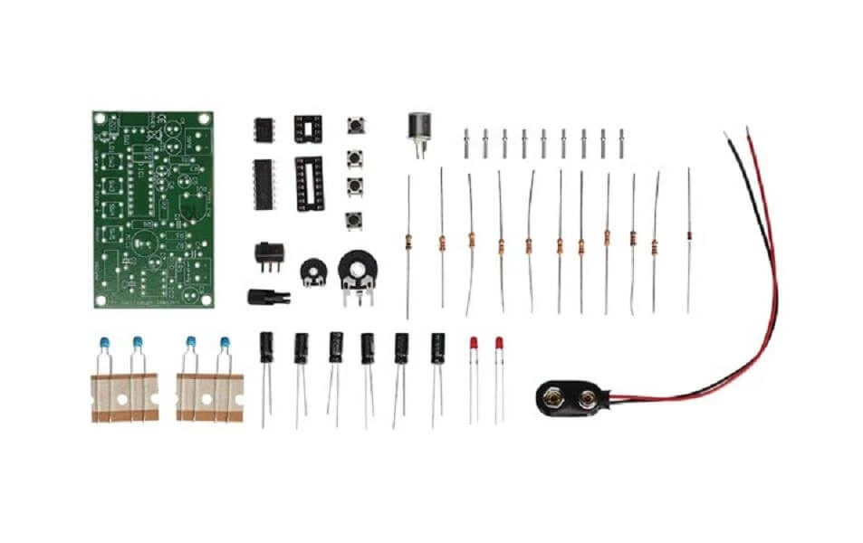 Whadda Bausatz Stimmenverzerrer - RC Elektronic 2 Whadda Bausatz Stimmenverzerrer - RC Elektronic – Bild 2
