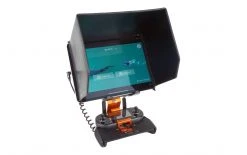 LifThor Sender ⋅ Empfänger Sonnenschutzblende 7.9