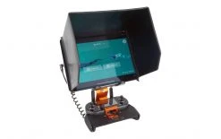 LifThor Sender ⋅ Empfänger Sonnenschutzblende 9.7