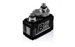 PowerHD Servo B2 Digital HV Brushless, Metallgetriebe 35 Kg, 7.4 V - Servo ⋅ Kreisel -RC Elektronic Verkäufe 1224310 2 5