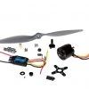 EP Brushless-Antriebsset Sport 3D 4-5S 4120-500 KV, 80 A - Motoren ⋅ Regler
