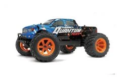 Maverick Karosserie Quantum MT 1:10 Blau / Orange - Motoren ⋅ Regler
