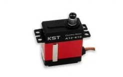 KST Servo A12-610 Digital HV - Servo ⋅ Kreisel