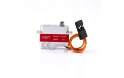 KST Servo A08 Digital HV - Servo ⋅ Kreisel -RC Elektronic Verkäufe 1235977 3 5